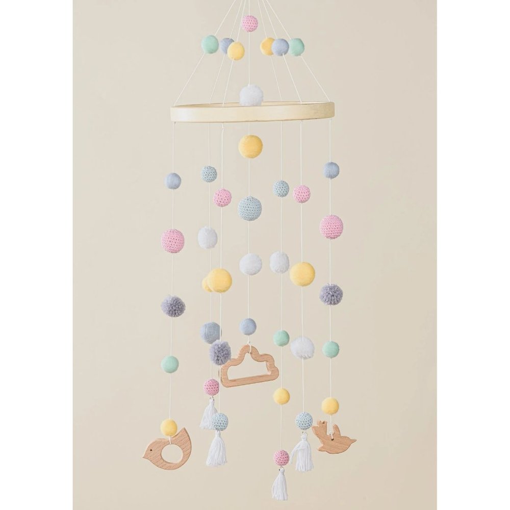 New In Box Baby Mobile Nursery Decor